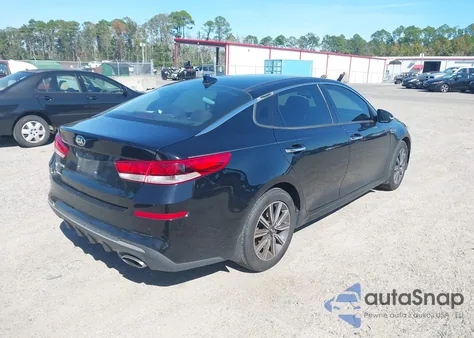 2019 Kia Optima Lx from USA, damaged, VIN 5XXGT4L37KG320193